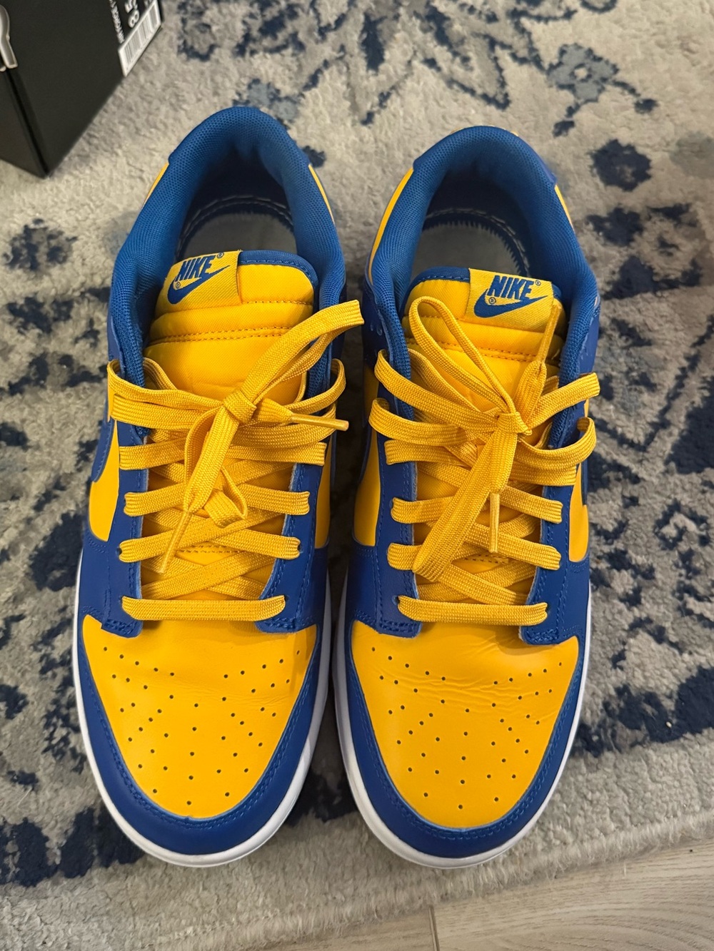 UCLA Nike Dunk Low